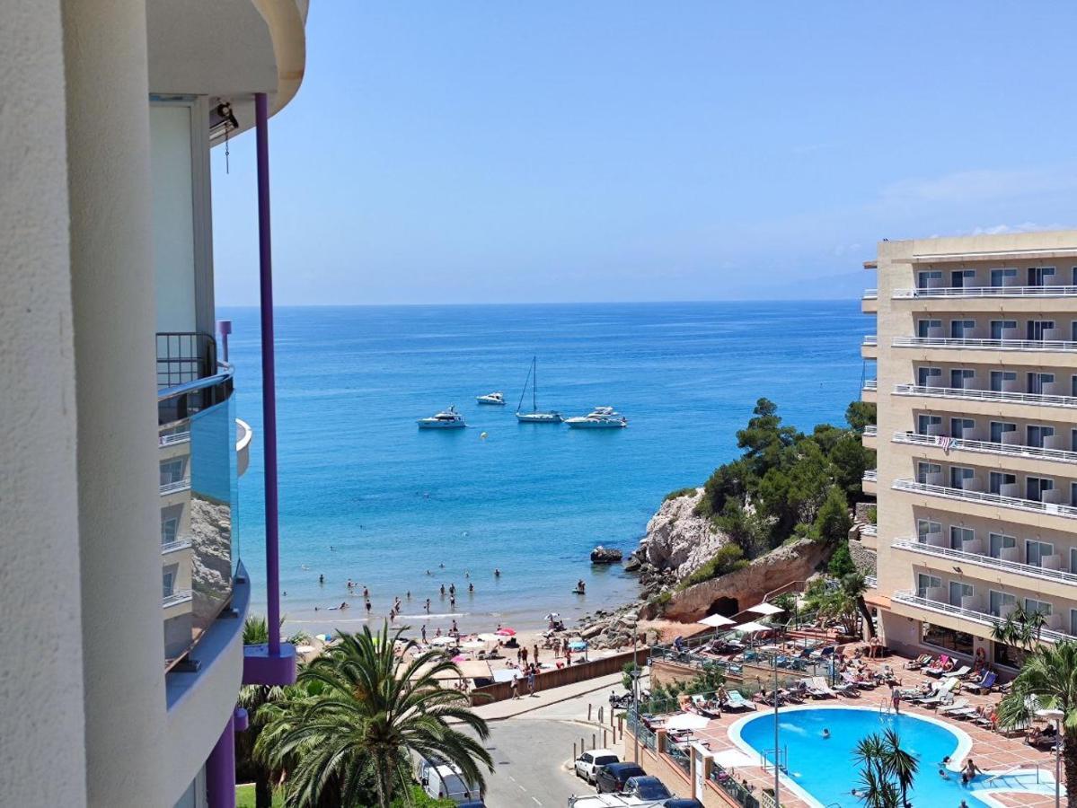 Апартаменти Cap Salou Sea View Екстер'єр фото